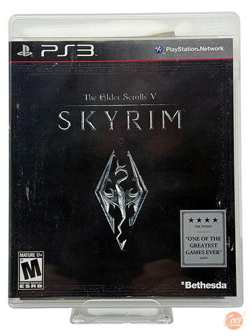 Elder Scrolls V: Skyrim