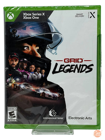 Grid Legends