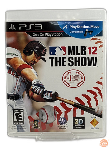 MLB 12: The Show