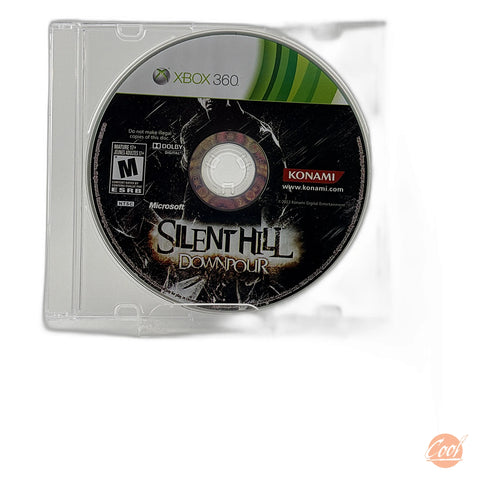 Silent Hill Downpour