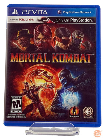 Mortal Kombat