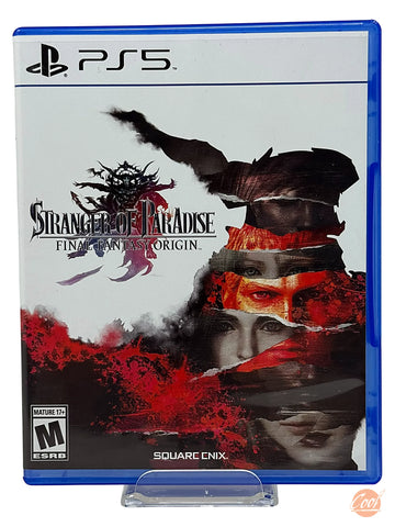 Stranger Of Paradise Final Fantasy Origin