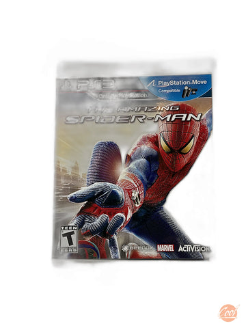 Amazing Spiderman