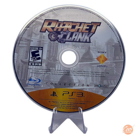 Ratchet & Clank Collection