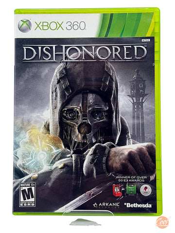 Dishonored
