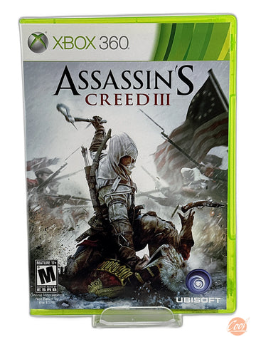Assassin's Creed III