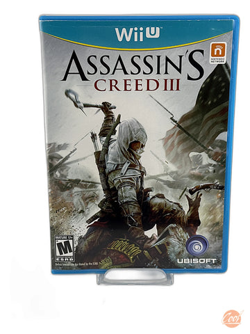 Assassin's Creed III