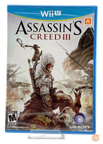 Assassin's Creed III