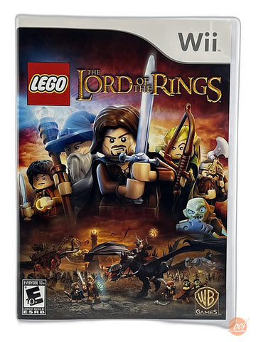 LEGO Lord Of The Rings