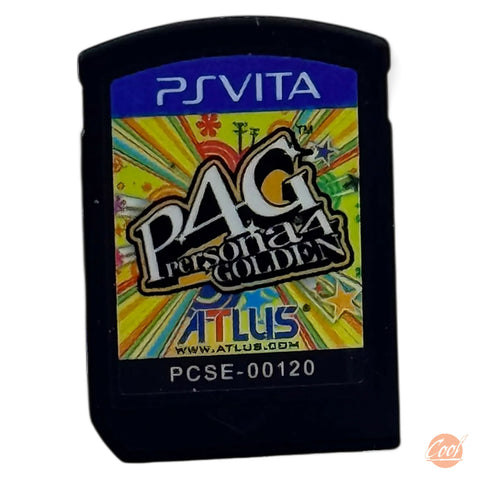 Persona 4 Golden