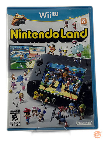 Nintendo Land