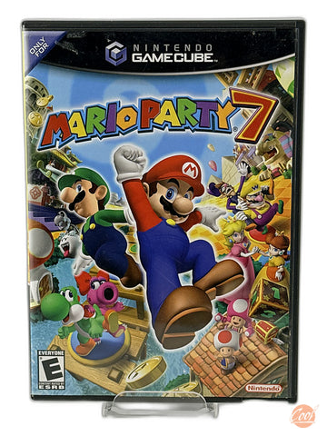 Mario Party 7