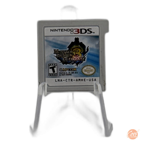 Monster Hunter 3 Ultimate
