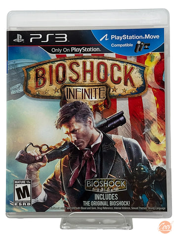 BioShock Infinite