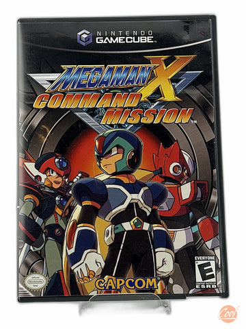 Mega Man X Command Mission