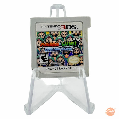 Mario and Luigi: Dream Team
