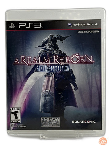 Final Fantasy XIV: A Realm Reborn