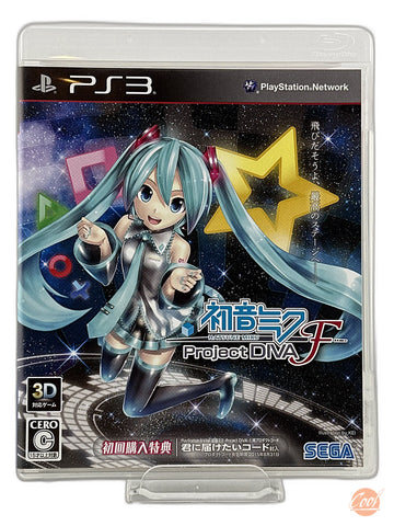 Hatsune Miku: Project DIVA F