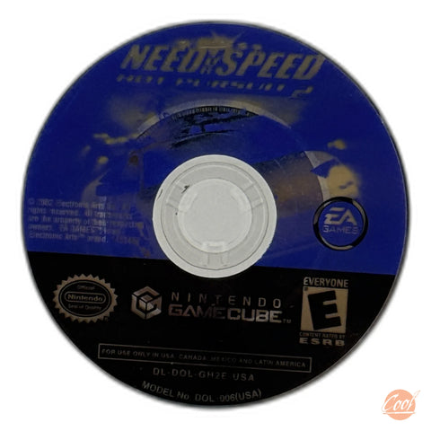 Need for Speed Hot Pursuit 2