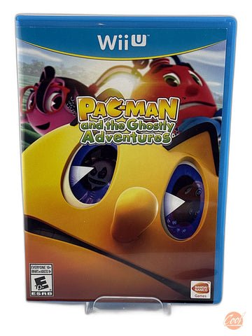 Pac-Man and the Ghostly Adventures
