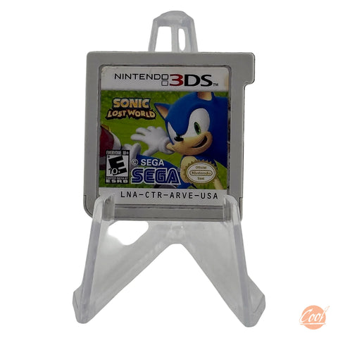 Sonic Lost World