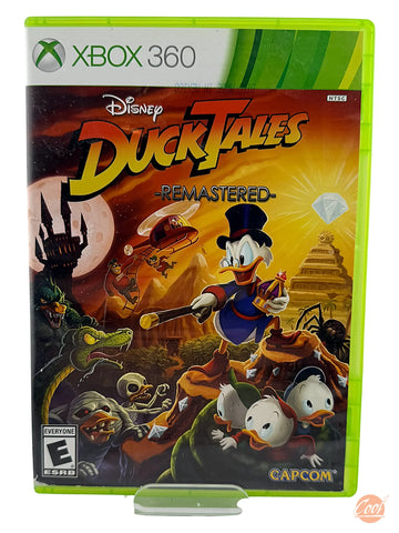 DuckTales Remastered