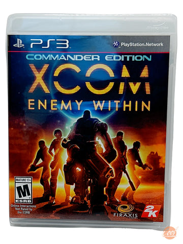 XCOM: Enemy Within: Commander Edition