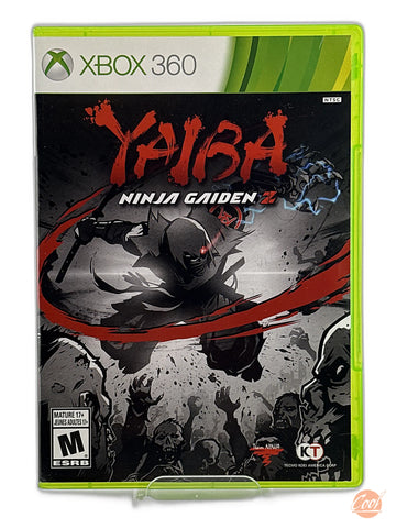 Yaiba: Ninja Gaiden Z