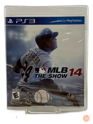 MLB 14: The Show