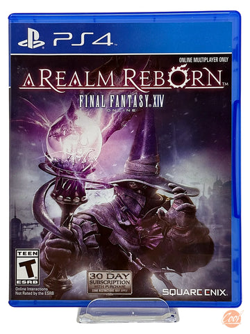 Final Fantasy XIV: A Realm Reborn