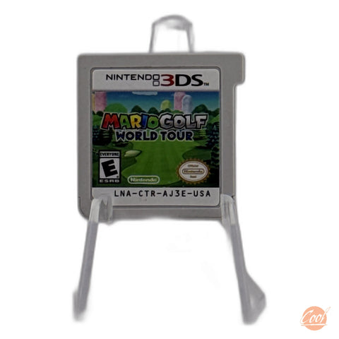 Mario Golf: World Tour