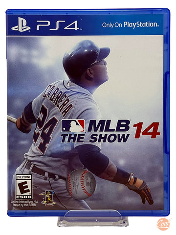 MLB 14: The Show