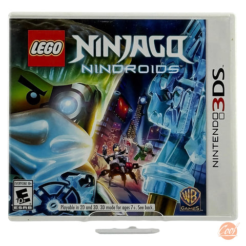 LEGO Ninjago: Nindroids