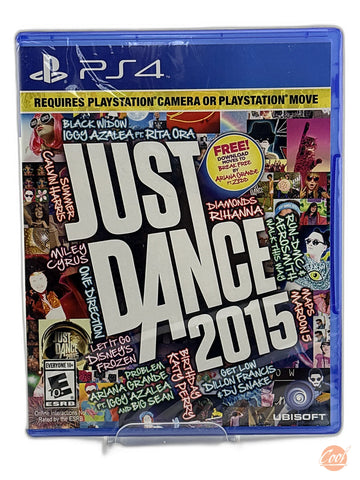 Just Dance 2015
