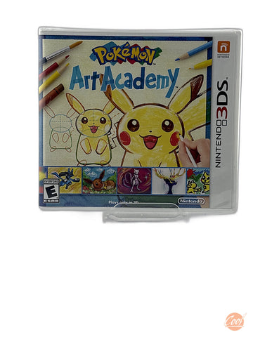 Pokemon Art Academy