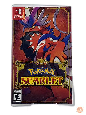 Pokemon Scarlet