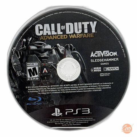 Call of Duty Advanced Warfare