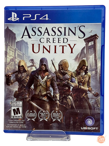 Assassin's Creed: Unity