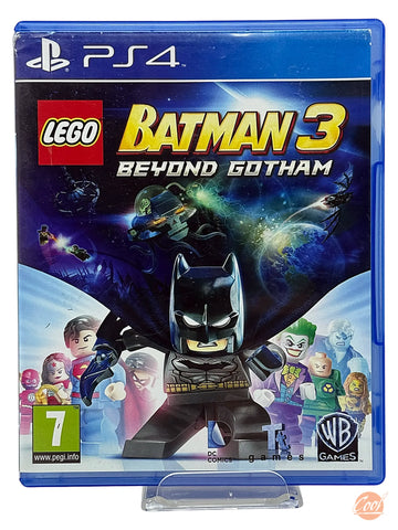 LEGO Batman 3: Beyond Gotham