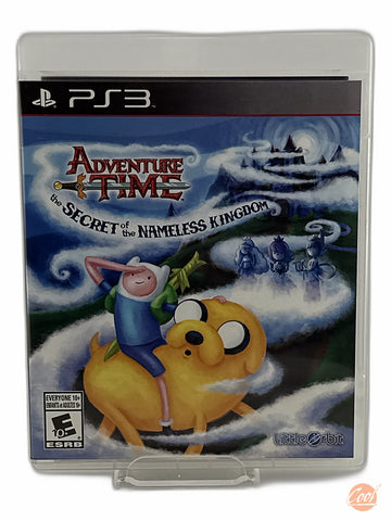 Adventure Time: The Secret of the Nameless Kingdom
