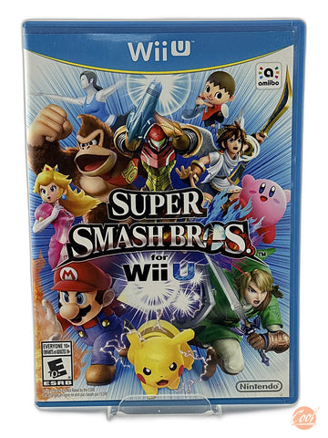 Super Smash Bros.