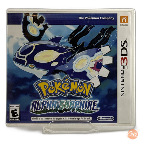 Pokemon Alpha Sapphire