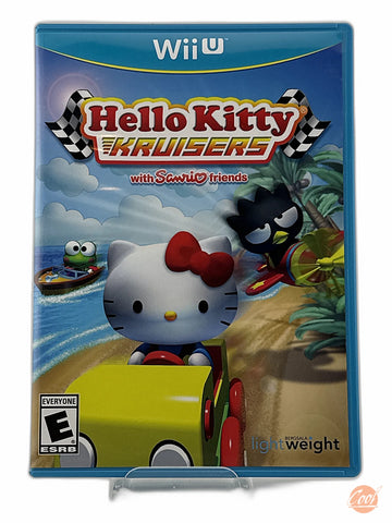 Hello Kitty Kruisers