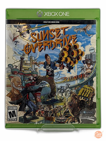 Sunset Overdrive