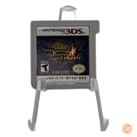 Monster Hunter 4 Ultimate