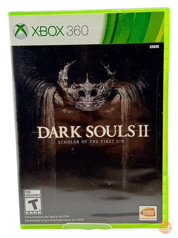 Dark Souls II: Scholar of the First Sin