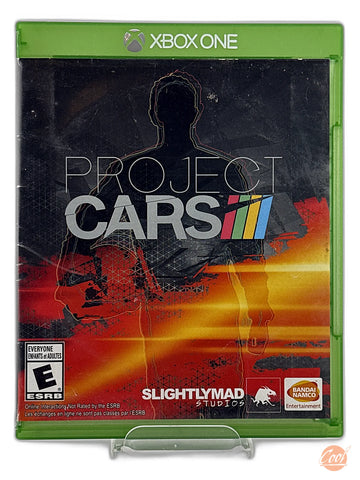 Project Cars