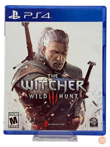 Witcher 3: Wild Hunt