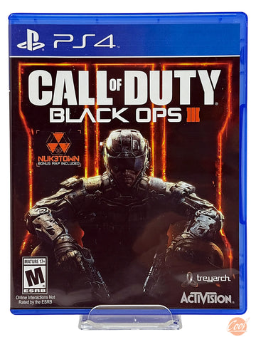 Call of Duty Black Ops III