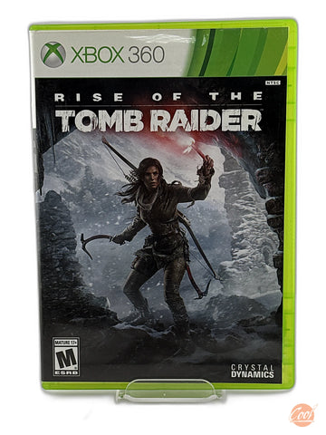 Rise of the Tomb Raider